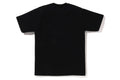 A BATHING APE EMBROIDERY STYLE SOUVENIR LOGO TEE