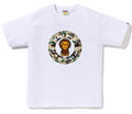 A BATHING APE 1ST CAMO MILO BUSY WORKS TEE