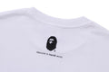 A BATHING APE ONLINE EXCLUSIVE BAPE ONLINE CARD TEE