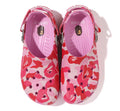 A BATHING APE BAPE x CROCS - CLOG