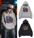 A BATHING APE YEAR OF SNAKE PULLOVER HOODIE