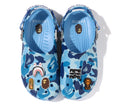 A BATHING APE BAPE x CROCS - CLOG