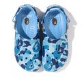 A BATHING APE BAPE x CROCS - CLOG