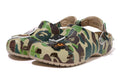 A BATHING APE BAPE x CROCS - CLOG