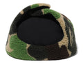 A BATHING APE ABC CAMO PUFFY FLIGHT CAP