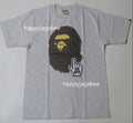 A BATHING APE BAPE ONLINE TEE -ONLINE EXCLUSIVE-