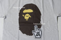 A BATHING APE BAPE ONLINE TEE -ONLINE EXCLUSIVE-