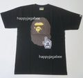 A BATHING APE BAPE ONLINE TEE -ONLINE EXCLUSIVE-