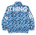 A BATHING APE Ladies' ABC CAMO TRACK JACKET