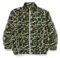 A BATHING APE Ladies' ABC CAMO TRACK JACKET