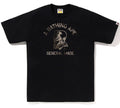 A BATHING APE HIGH TONE BLEACH GENERAL MADE TEE