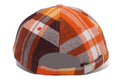 A BATHING APE BAPE CHECK PANEL CAP