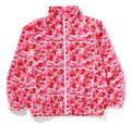 A BATHING APE Ladies' ABC CAMO TRACK JACKET