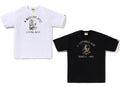 A BATHING APE HIGH TONE BLEACH GENERAL MADE TEE