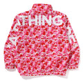 A BATHING APE Ladies' ABC CAMO TRACK JACKET