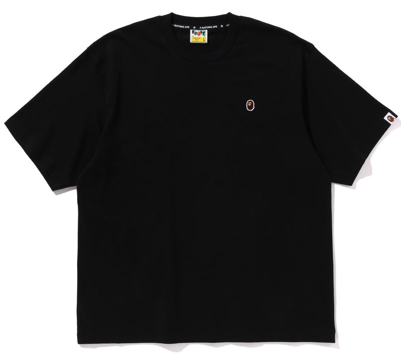 A BATHING APE ONE POINT RELAXED FIT TEE