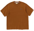 A BATHING APE ONE POINT RELAXED FIT TEE