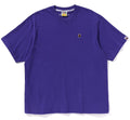 A BATHING APE ONE POINT RELAXED FIT TEE