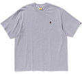 A BATHING APE ONE POINT RELAXED FIT TEE