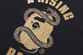 A BATHING APE YEAR OF SNAKE L/S TEE