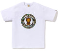 A BATHING APE 1ST CAMO MILO BUSY WORKS TEE