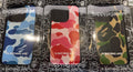 A BATHING APE ABC CAMO CLOTH FABRIC IPHONE 15 PRO / IPHONE 15 PRO MAX CASE