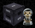 A BATHING APE METAL MILO FIGURE ( Limited 500 worldwide）