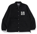 A BATHING APE DARUMA COACH JACKET HARAJUKU LIMITED