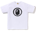 A BATHING APE JAPANESE SEAL TEE