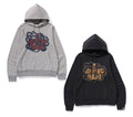 A BATHING APE YEAR OF SNAKE PULLOVER HOODIE