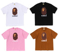 A BATHING APE BLUR BY BATHING APE RELAXED FIT TEE