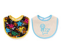 A BATHING APE BAPE KIDS ALL BABY MILO STA BIB GIFT SET