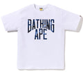 A BATHING APE COLOR CAMO BATHING APE TEE