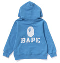 A BATHING APE BAPE KIDS BAPE PULLOVER HOODIE