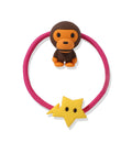 A BATHING APE BAPE KIDS BABY MILO HAIR TIE