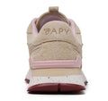 A BATHING APE Ladies' BAPY BAPE ROAD STA EXPRESS 'NATURAL'