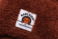 A BATHING APE BAPE KIDS BABY MILO PLUSH DOLL SCARF