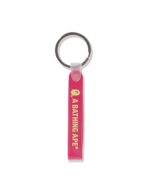 Bathing ape outlet keychain