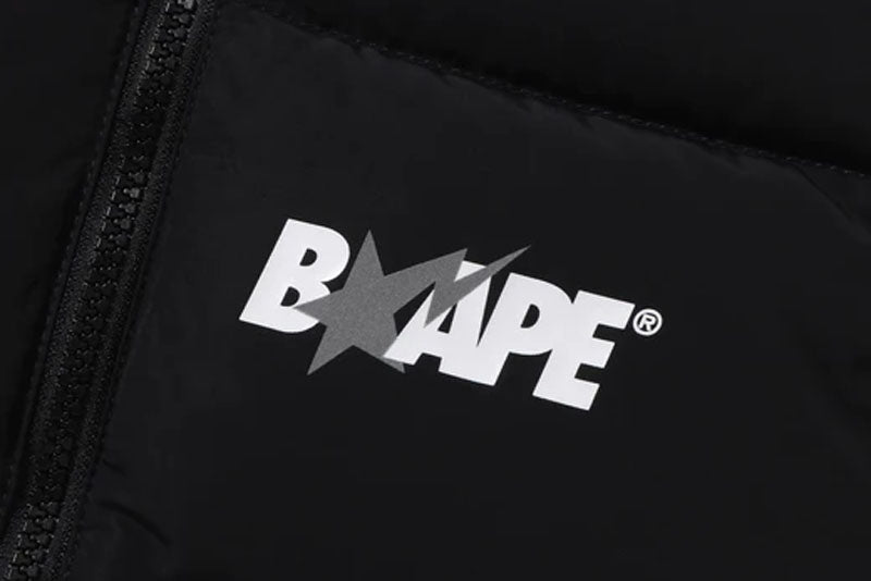 A BATHING APE BAPE KIDS ABC CAMO DOWN JACKET – happyjagabee store