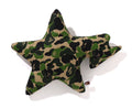 A BATHING APE ABC CAMO STA CUSHION