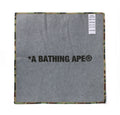 A BATHING APE ABC CAMO RUG