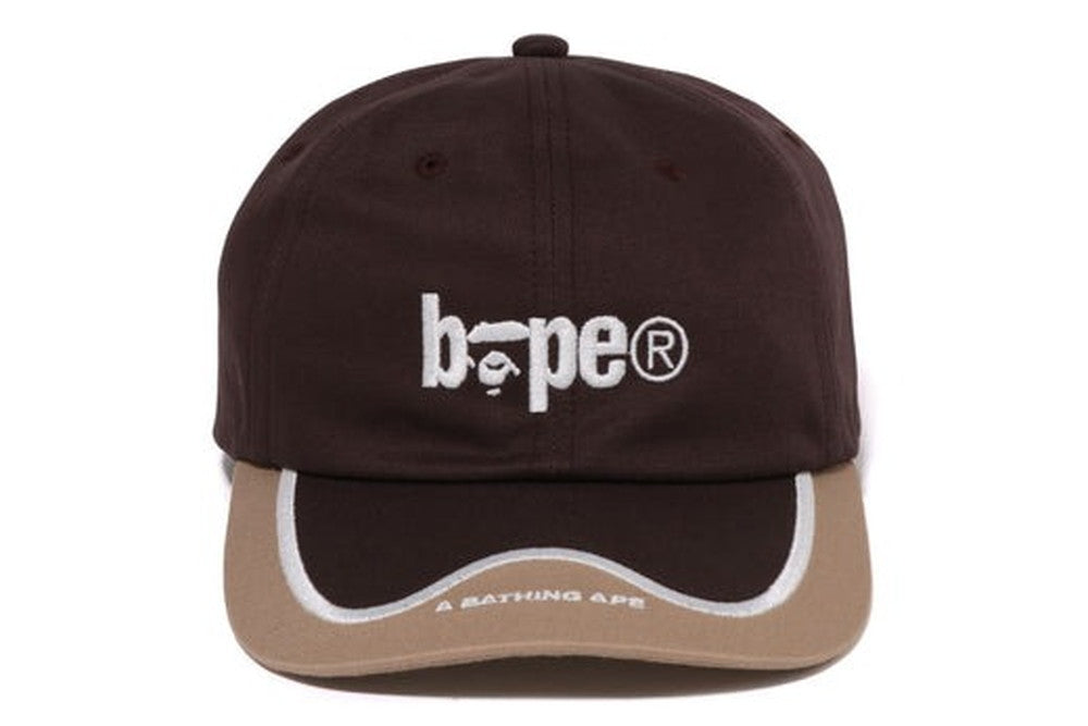 A BATHING APE BAPE 6PANEL CAP