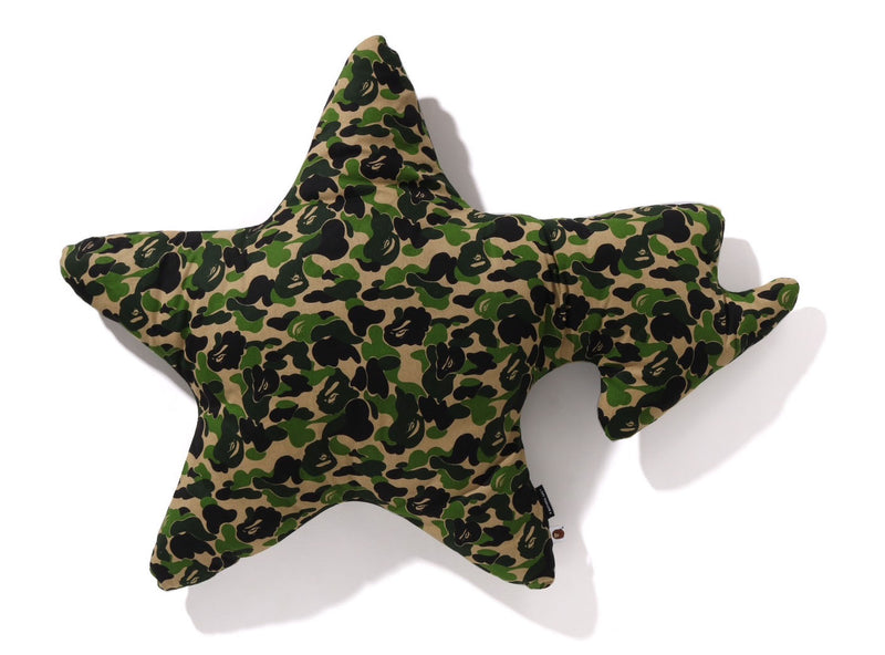 A BATHING APE ABC CAMO STA BIG CUSHION