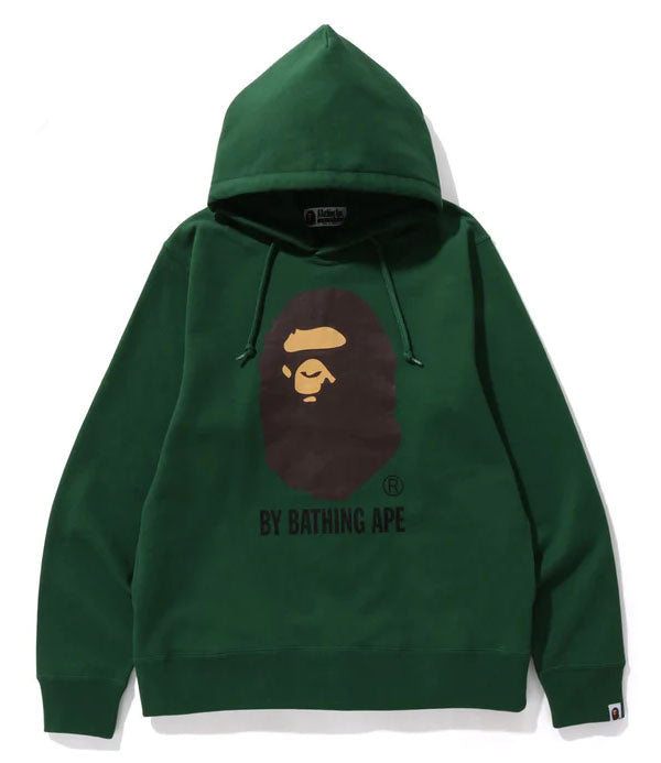 A BATHING APE BY BATHING APE RELAXED PULLOVER HOODIE -ONLINE EXCLUSIVE-