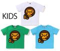 A BATHING APE BAPE KIDS BABY MILO HOTDOG TEE