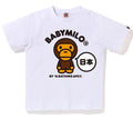 A BATHING APE BAPE KIDS JAPAN BABY MILO TEE