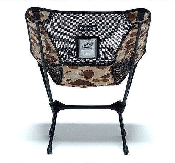 A BATHING APE BAPE x HELINOX COLOR CAMO CHAIR ONE – happyjagabee store