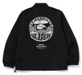 A BATHING APE DARUMA COACH JACKET HARAJUKU LIMITED