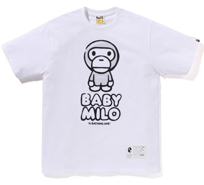 A BATHING APE BAPE x JOSHUA VIDES BABY MILO TEE