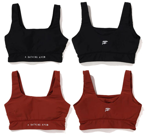 A BATHING APE Ladies' A BATHING APE SPORT BRA